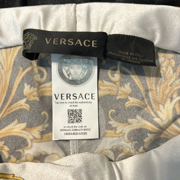 Size 40 Versace leggings - Picture 2 of 3